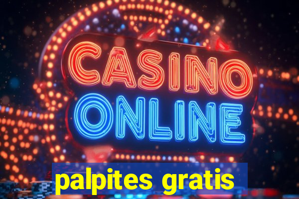 palpites gratis