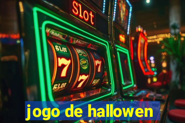 jogo de hallowen