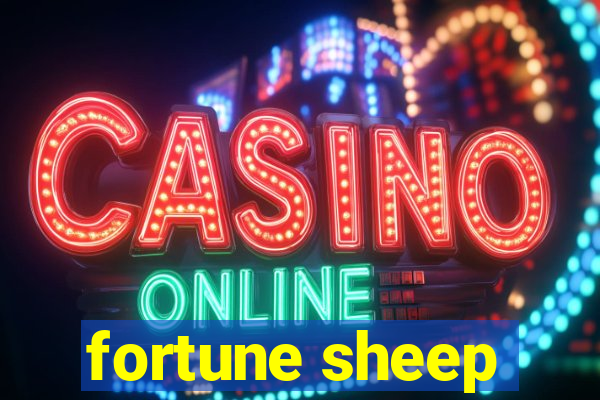 fortune sheep