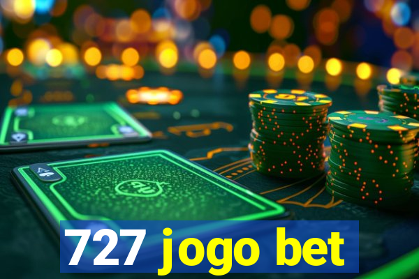 727 jogo bet