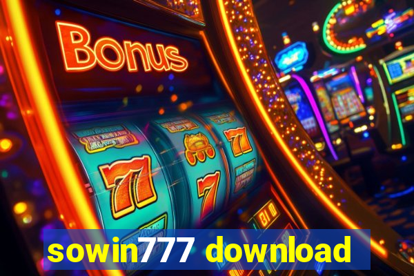 sowin777 download