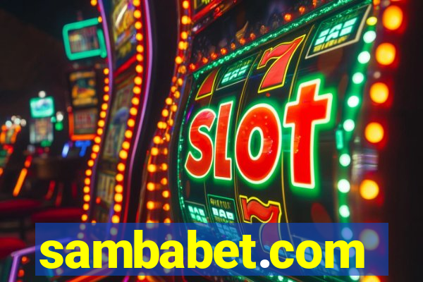 sambabet.com