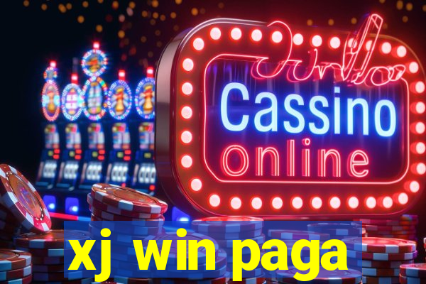 xj win paga