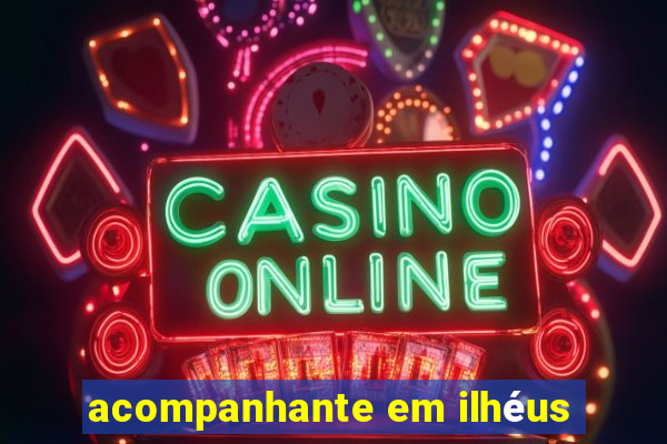 acompanhante em ilhéus