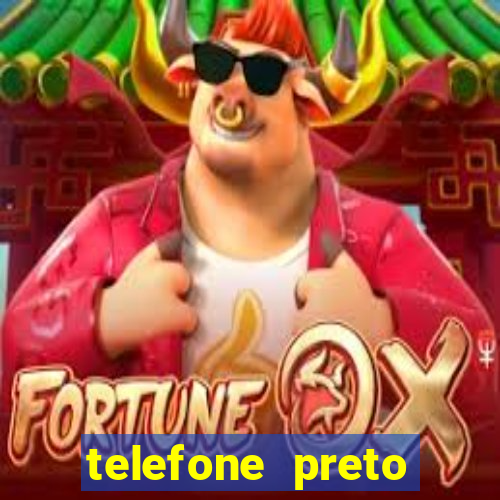 telefone preto torrent magnet