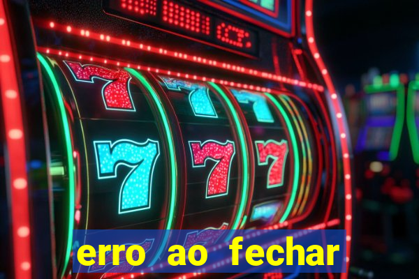 erro ao fechar compra casas bahia