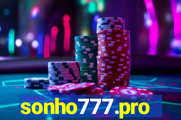 sonho777.pro