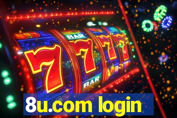 8u.com login