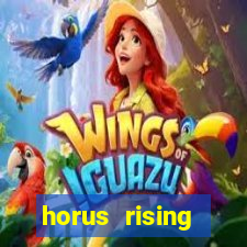 horus rising português pdf download