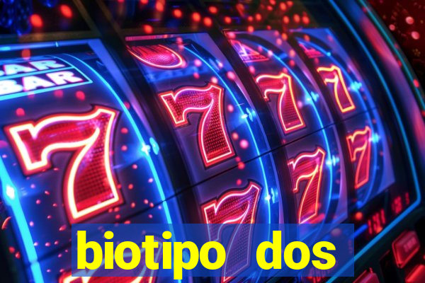 biotipo dos jogadores de futebol