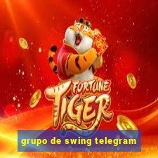 grupo de swing telegram