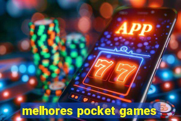 melhores pocket games