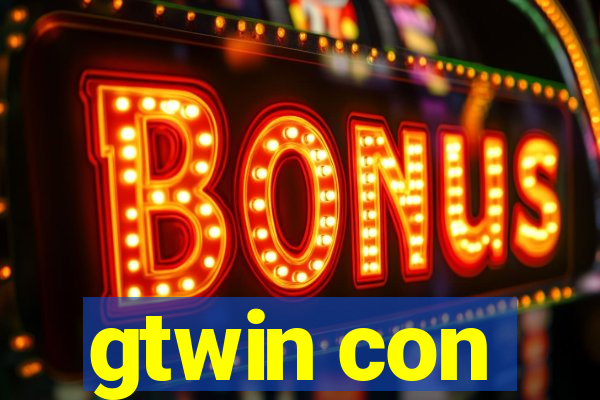 gtwin con