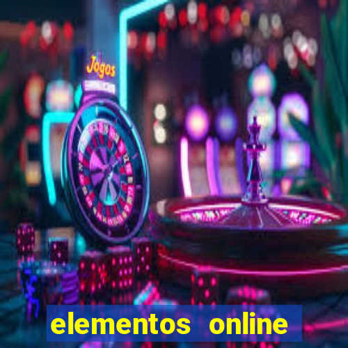 elementos online dublado drive