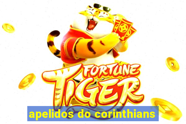 apelidos do corinthians