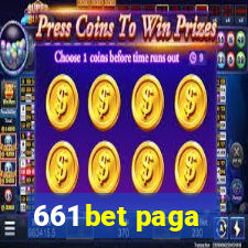 661 bet paga