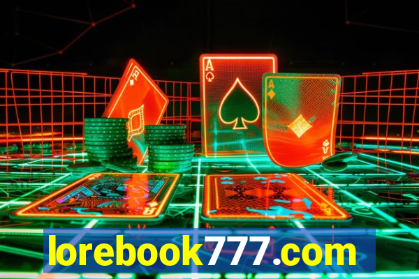 lorebook777.com