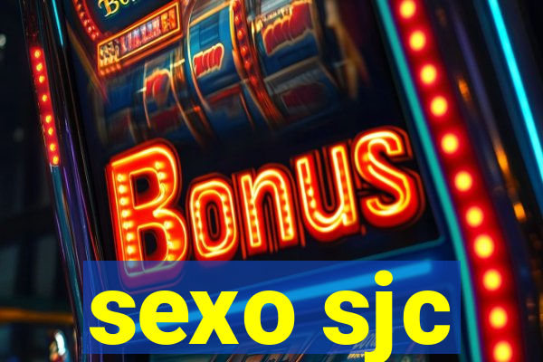 sexo sjc
