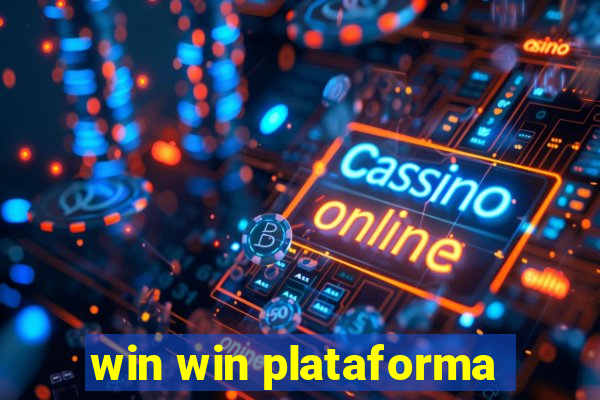 win win plataforma