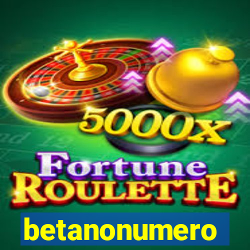 betanonumero