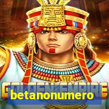 betanonumero