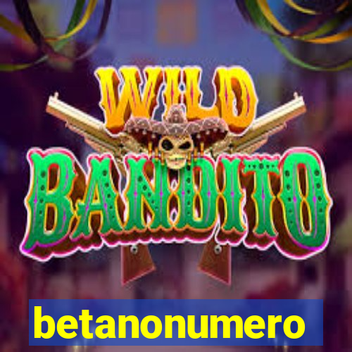 betanonumero