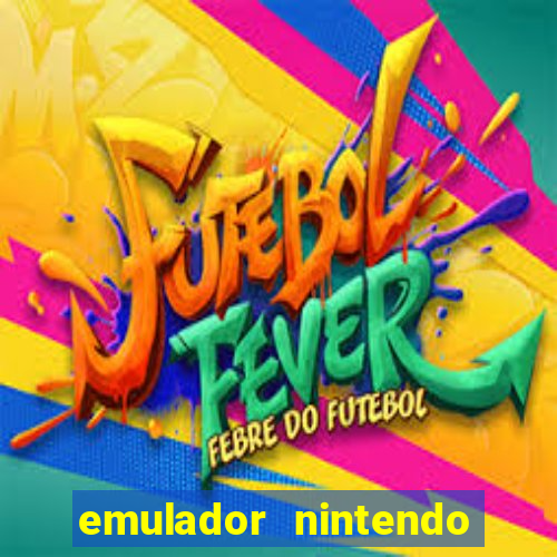 emulador nintendo switch jogos