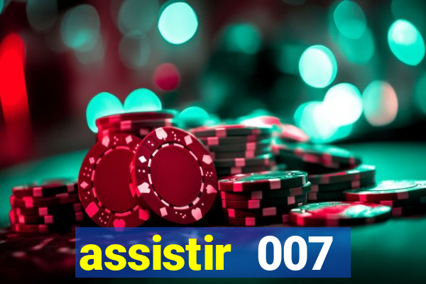assistir 007 cassino royale dublado