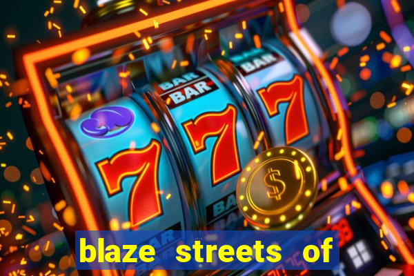 blaze streets of rage hentai