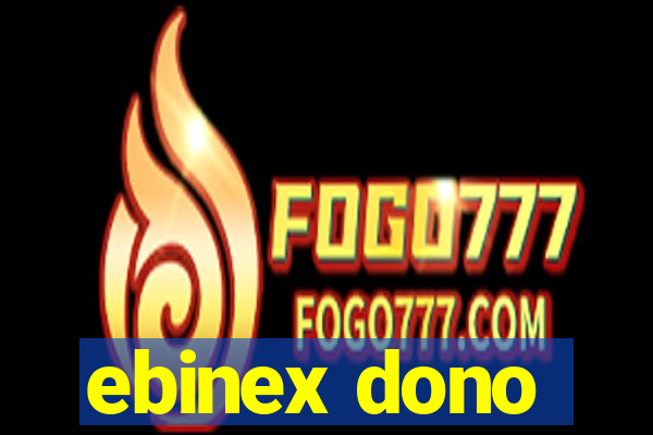 ebinex dono