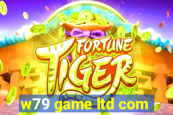 w79 game ltd com
