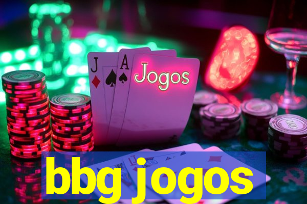 bbg jogos