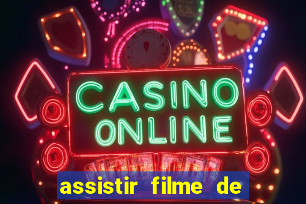 assistir filme de terror pesado