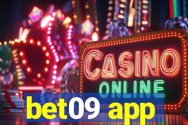 bet09 app