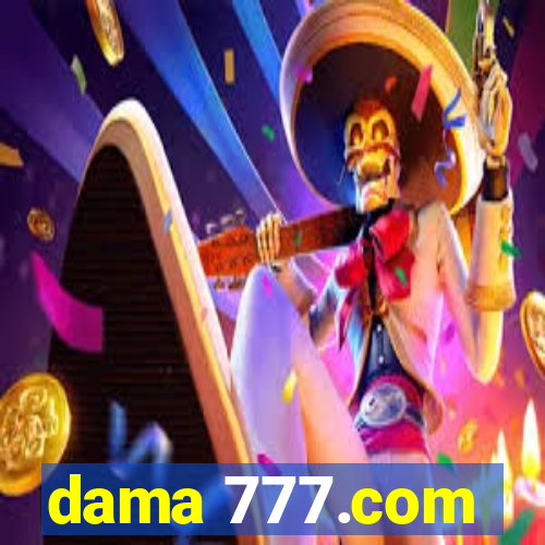 dama 777.com
