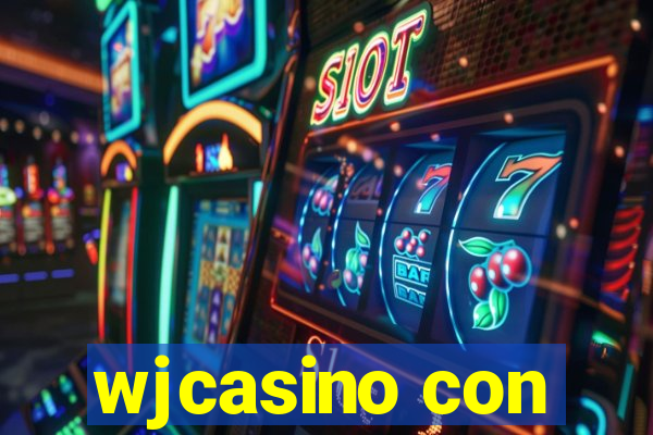wjcasino con