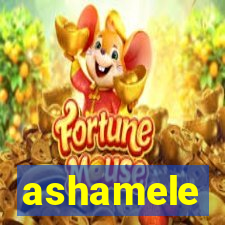 ashamele