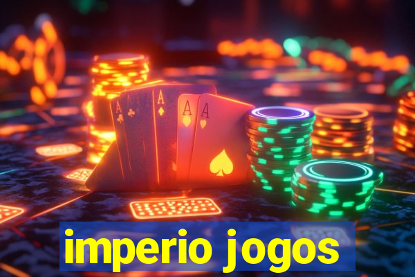 imperio jogos