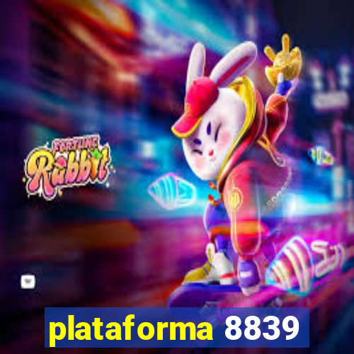 plataforma 8839