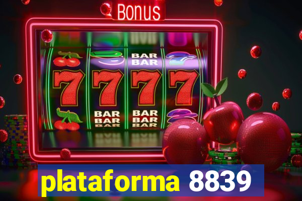 plataforma 8839