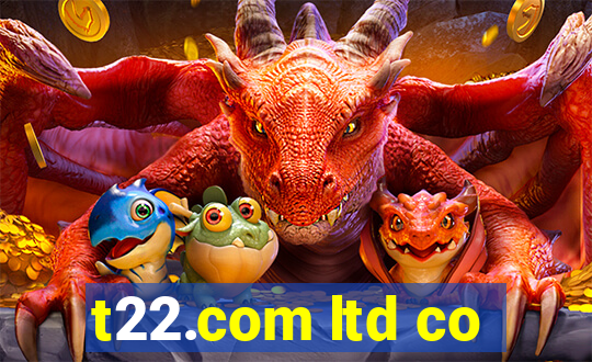 t22.com ltd co