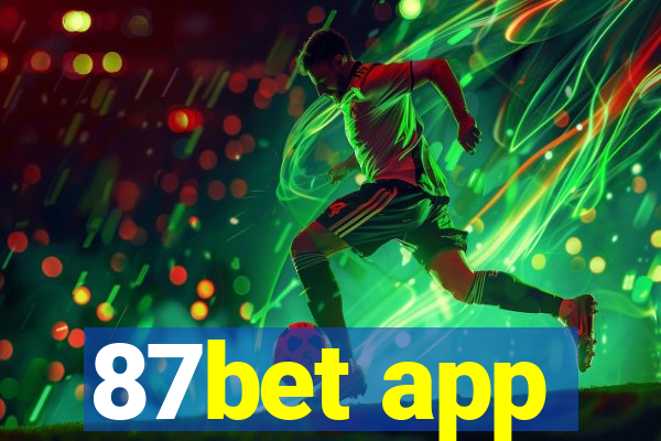 87bet app