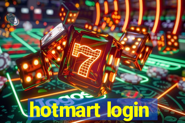 hotmart login