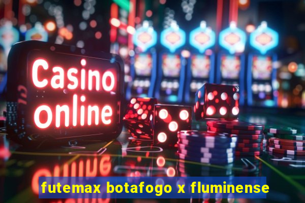 futemax botafogo x fluminense