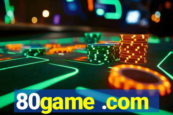 80game .com
