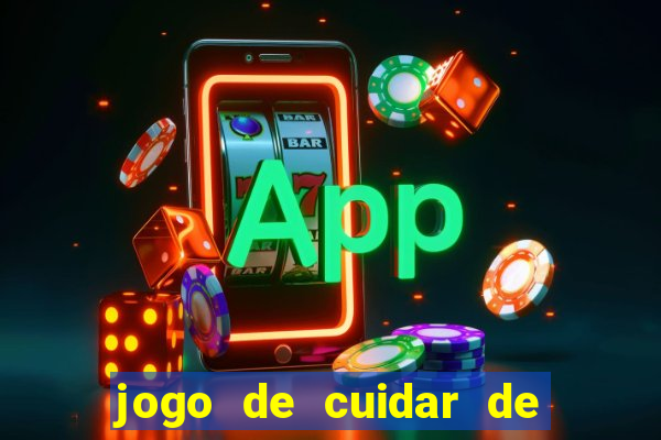 jogo de cuidar de bichinho virtual com amigos