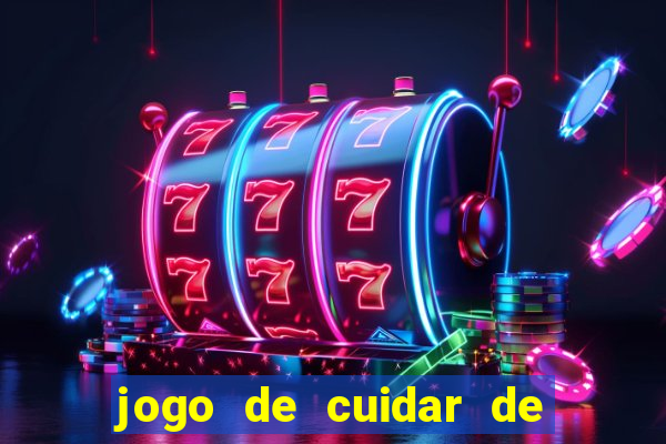 jogo de cuidar de bichinho virtual com amigos