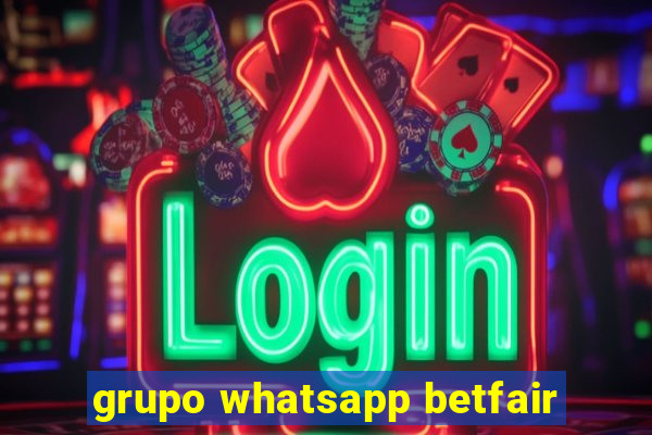 grupo whatsapp betfair