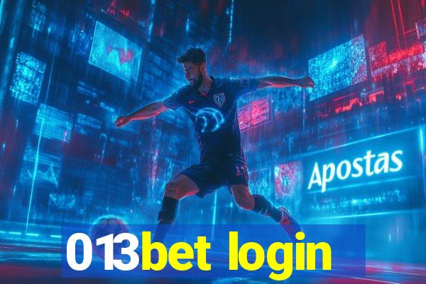 013bet login