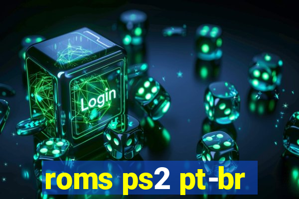 roms ps2 pt-br